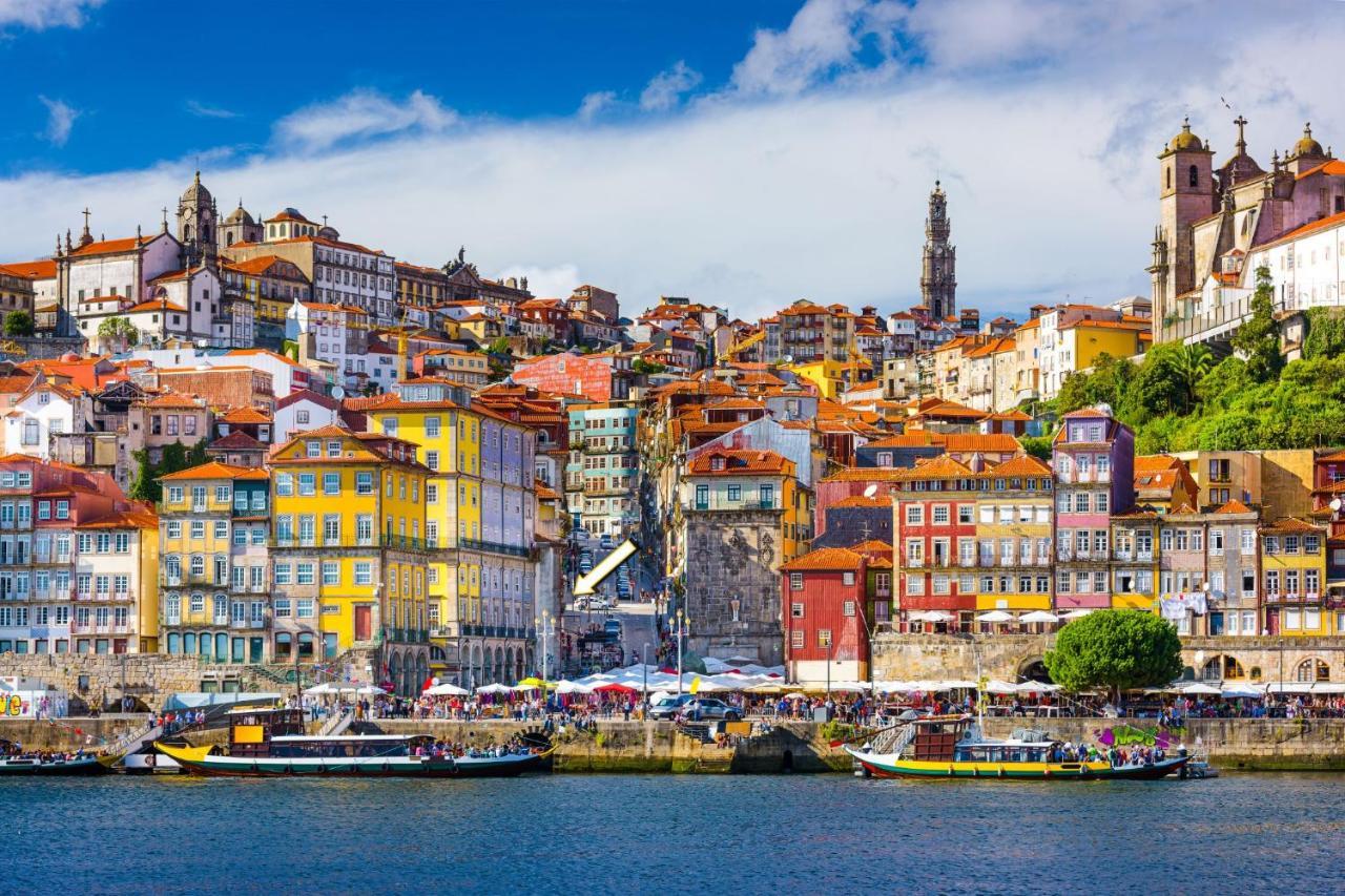 Oca Ribeira Do Porto At Apartman Kültér fotó